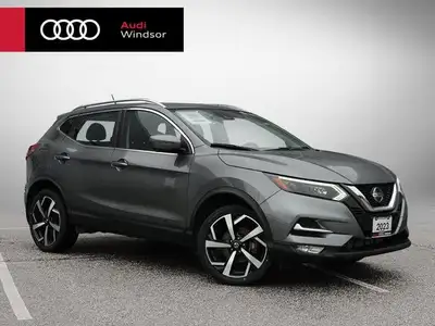 This Nissan Qashqai boasts a Regular Unleaded I-4 2.0 L/122 engine powering this Variable transmissi...