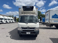 2018 HINO TRUCK 195;Medium Duty Trucks - VAN-REEFER MANAGERS SPECIAL Penske Location 2323 STEVENAGE... (image 1)