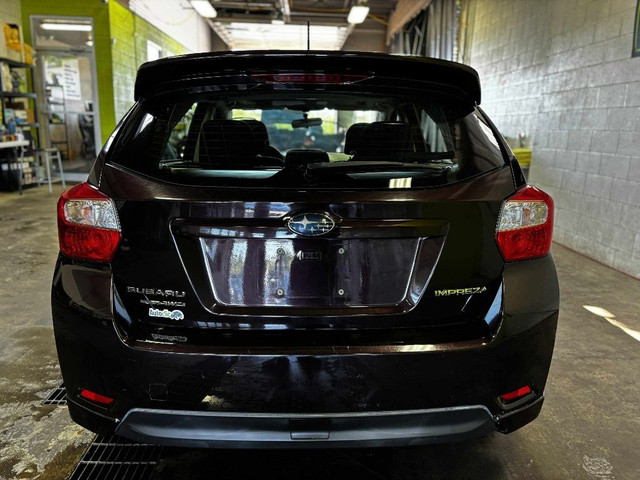 2013 Subaru Impreza 5dr HB CVT 2.0i w-Touring Pkg in Cars & Trucks in Laval / North Shore - Image 4