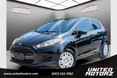 2015 Ford Fiesta S MANUAL CERTIFIED NO ACCIDENTS This 2015 Ford Fiesta is a well-maintained, acciden...