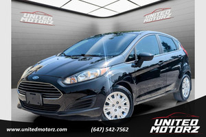 2015 Ford Fiesta S~CERTIFIED~NO ACCIDENTS~