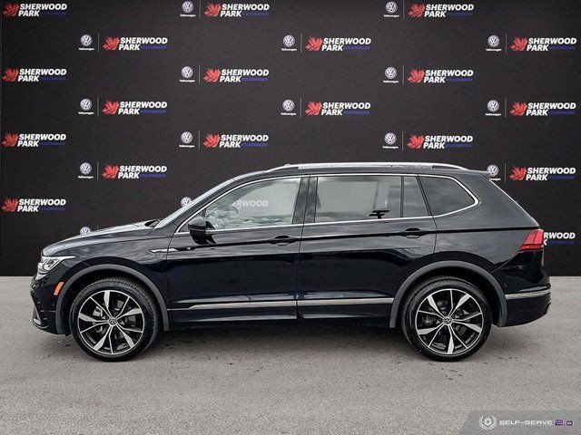 2024 Volkswagen Tiguan Highline R-Line | VW CERTIFIED | LEATHER in Cars & Trucks in Strathcona County - Image 3