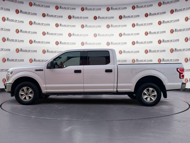  2019 Ford F-150 XLT 4WD SuperCrew 5.5' Box in Cars & Trucks in Edmonton - Image 2