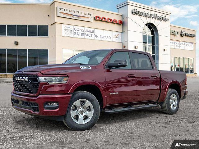 2025 Ram 1500 Big Horn | Heated Seats | Remote Start | Camera in Cars & Trucks in Grande Prairie