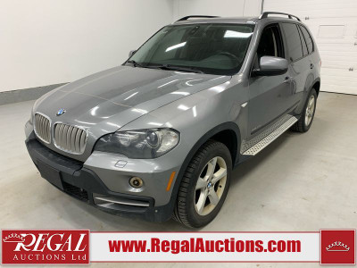 2009 BMW X5 XDRIVE35D