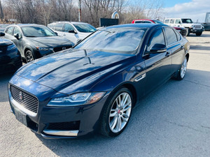 2016 Jaguar XF 4dr Sdn Prestige