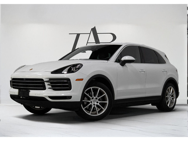 2020 Porsche Cayenne PREMIUM PKG | BOSE | 20 IN WHEELS in Cars & Trucks in Mississauga / Peel Region - Image 3
