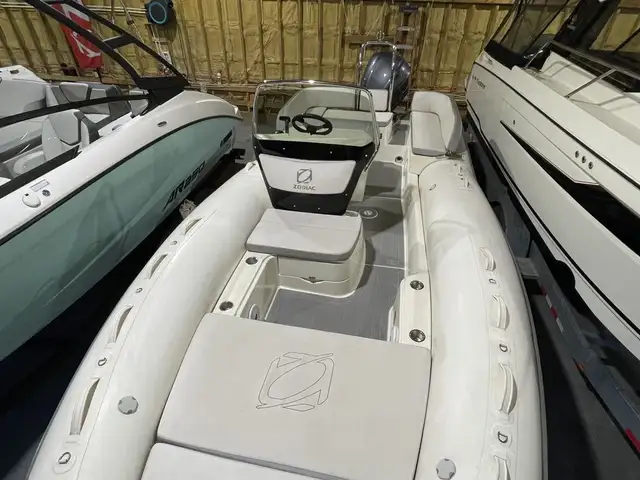 2020 Zodiac N-ZO 680 in Powerboats & Motorboats in Québec City - Image 18