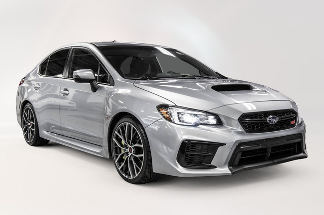 2020 Subaru WRX STI 4Dr | Sport | Tech | Caméra | Toit Carfax di in Cars & Trucks in City of Montréal - Image 4