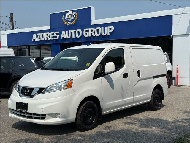 2019 Nissan NV200 Compact Cargo SV|B.Cam|CleanCarfax|Certified|L in Cars & Trucks in City of Toronto