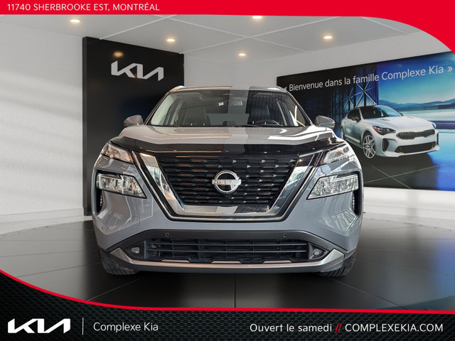 2022 Nissan Rogue SL AWD Toit Pano Cuir GPS Mags in Cars & Trucks in City of Montréal - Image 2