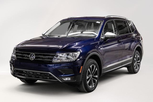 2021 Volkswagen Tiguan United 2.0T 8sp at w/Tip 4M Siege Chauffa in Cars & Trucks in City of Montréal