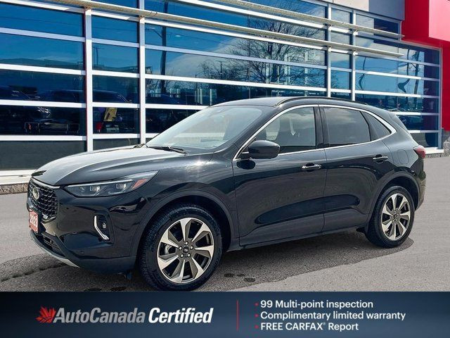2023 Ford Escape Platinum | Leather | Nav | Apple Carplay in Cars & Trucks in Guelph