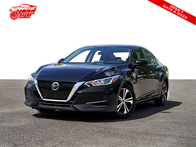 2021 Nissan Sentra SV, Sunroof, Remote Keyless entry, Rear view  in Cars & Trucks in Mississauga / Peel Region