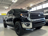 **SPRING SPECIAL!** FEATURING : 5.7L V8 POWERED, TRD 4X4 OFFROAD, FAST HD SERIES WHEELS, CREWMAX, SU... (image 1)