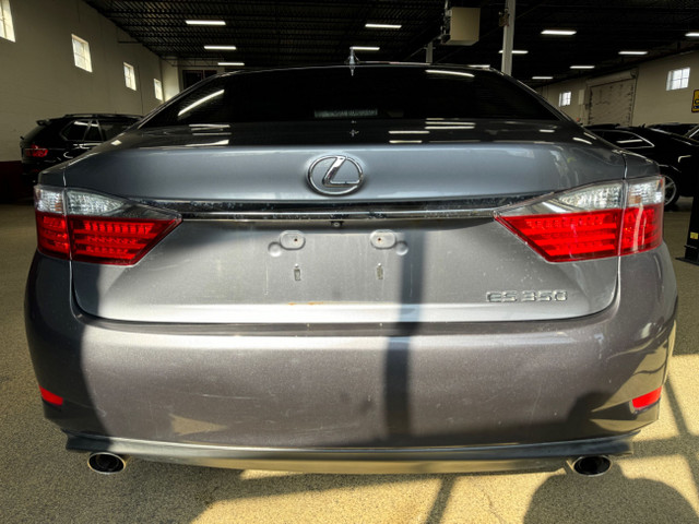 2015 Lexus ES 350 4dr Sdn - BLUETOOTH - BACKUP CAMERA - KEYLESS  in Cars & Trucks in Mississauga / Peel Region - Image 4