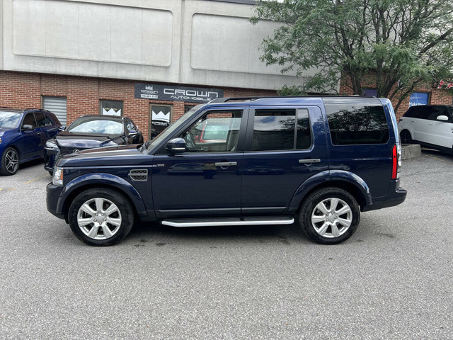 2015 Land Rover LR4 HSE in Cars & Trucks in City of Toronto - Image 4