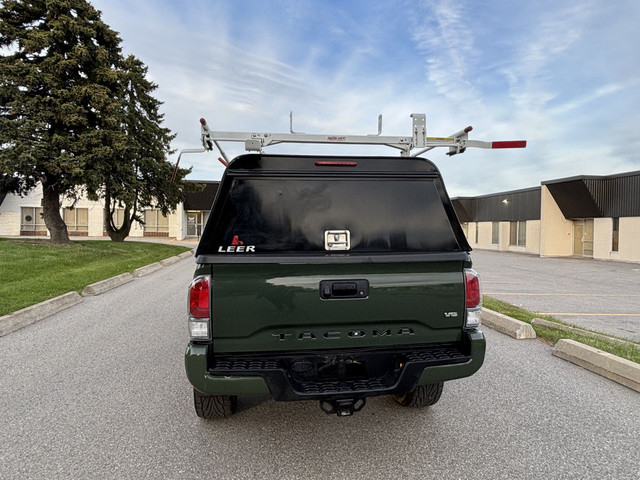 2021 Toyota Tacoma 4x4 Double Cab Automatic in Cars & Trucks in City of Toronto - Image 2