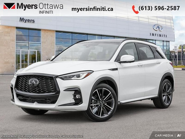 2025 INFINITI QX50 SPORT in Cars & Trucks in Ottawa