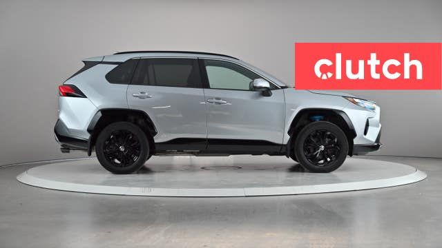 2022 Toyota RAV4 Hybrid SE w/ Apple CarPlay, Heated Front Seats, in Cars & Trucks in Ottawa - Image 4