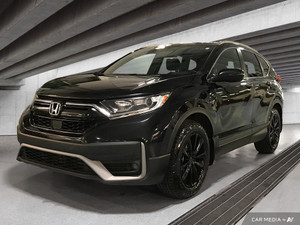 2022 Honda CR-V SPORT
