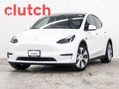 2023 Tesla Model Y Standard Range w/ Autopilot, Bluetooth, Nav