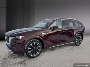 2024 Mazda CX-90 Signature