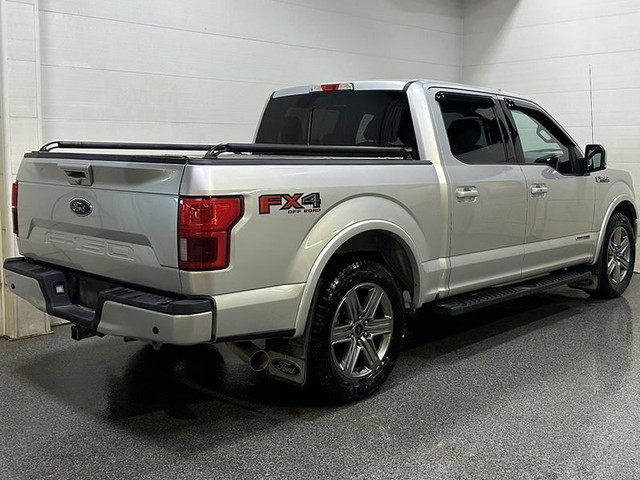 2019 Ford F-150 Lariat | Supercrew | 3.0L Diesel | Htd Leather in Cars & Trucks in Brandon - Image 3