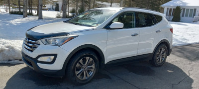 2013 Hyundai Santa Fe Sport Turbo  F.W.D.