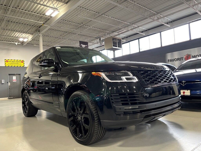 2021 Land Rover Range Rover P525 Westminster|V8SUPERCHARGED|AWD| in Cars & Trucks in City of Toronto - Image 2