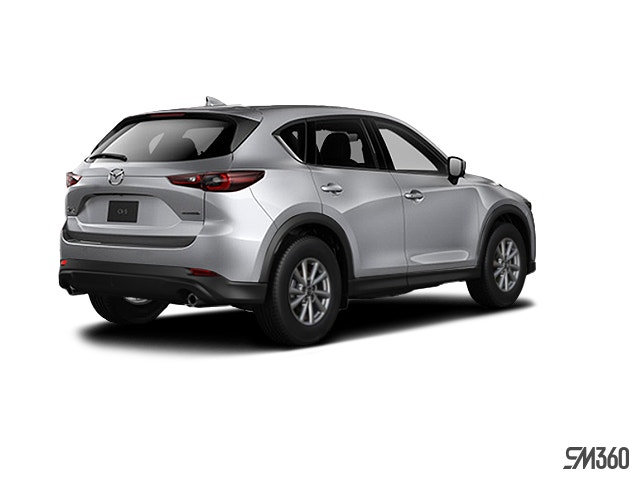 2023 Mazda CX-5 GS