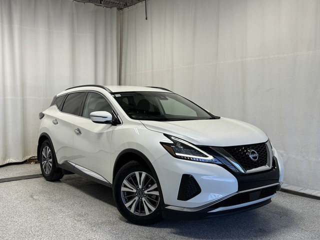 2023 Nissan Murano S AWD - Cruise Control, Backup Camera, Heated in Cars & Trucks in Strathcona County - Image 2