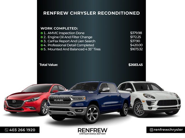 2024 Ram 2500 Tradesman,8-inch Display, New Tires, Fuel wheels in Cars & Trucks in Calgary - Image 2