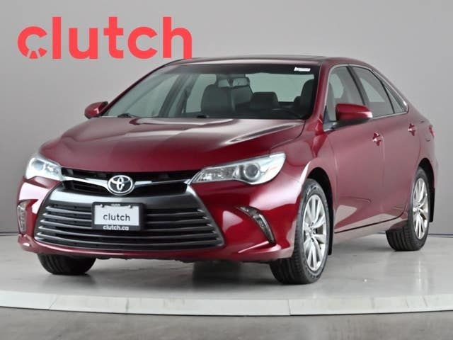 2017 Toyota Camry XLE w/ Heated Front Seats, Rearview Camera, Cr in Cars & Trucks in City of Toronto