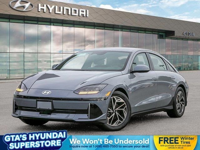 2025 Hyundai IONIQ 6 Preferred in Cars & Trucks in Mississauga / Peel Region