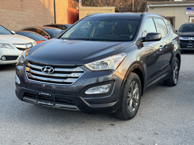 2016 Hyundai Santa Fe Sport FWD 4dr 2.4L