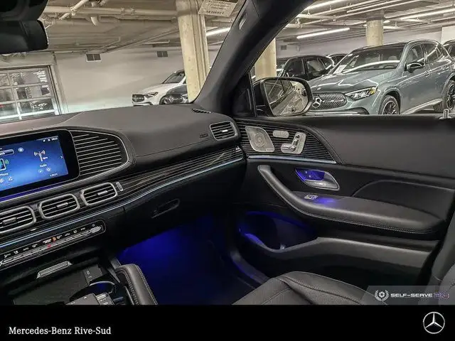 2025 Mercedes-Benz GLE Coupe 450 C4MATIC in Cars & Trucks in Longueuil / South Shore - Image 12