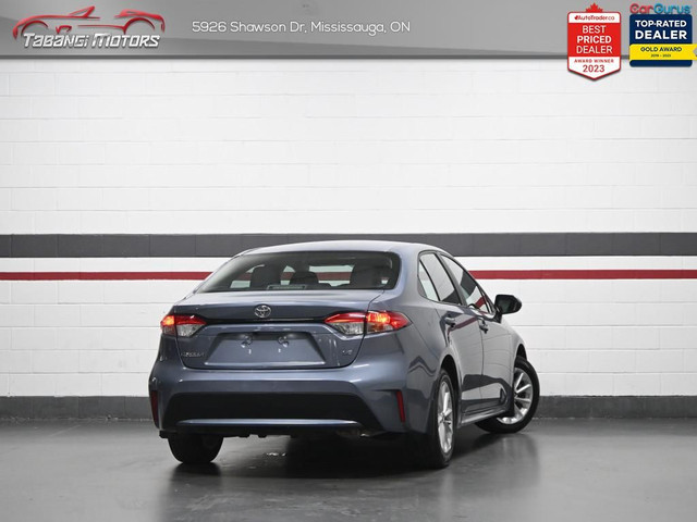 2022 Toyota Corolla LE No Accident Blind Spot Sunroof Push Butto in Cars & Trucks in Mississauga / Peel Region - Image 2