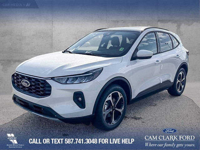 2025 Ford Escape ST-Line Select in Cars & Trucks in Red Deer