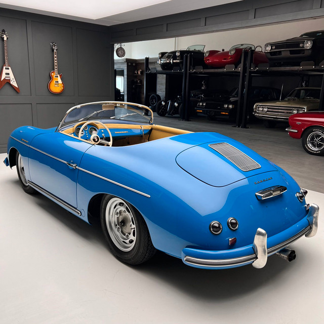 1954 Porsche Speedster in Classic Cars in Guelph - Image 4