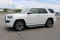 ACCIDENT FREE WELL MAINTAINED SAFETY CERTIFICATION INCLUDED 2016 Toyota 4Runner Limited 4WD Unleash... (image 2)