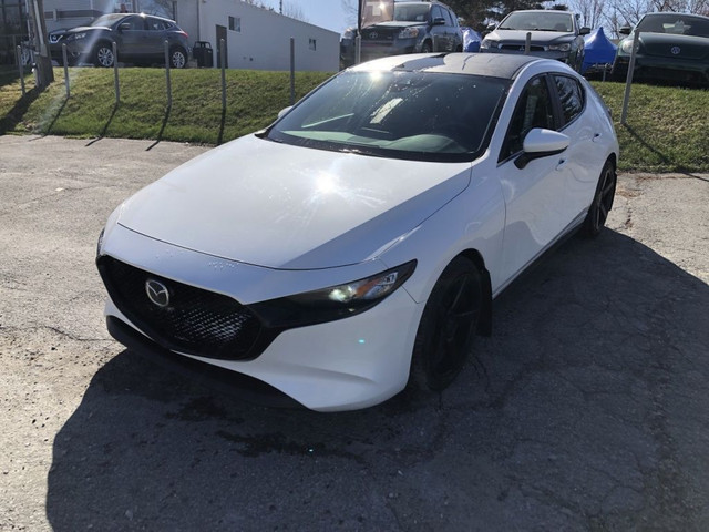 2019 Mazda Mazda3 Sport GS AWD in Cars & Trucks in Sherbrooke - Image 2