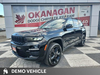 2023 Jeep Grand Cherokee Limited | Ex-Demo, 5-Seater, No