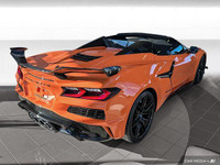 ENGINE 5.5L V8 DI HIGH-OUTPUT Variable Valve Timing (VVT) (670 hp [499.6 kW] @ 8400 rpm 460 lb-ft of... (image 5)