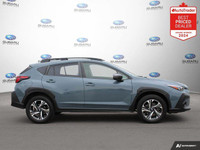 New Price! Blue 2024 Subaru Crosstrek Touring AWD Lineartronic CVT 2.0L 16V DOHC APPLE CAR PLAY, HEA... (image 5)