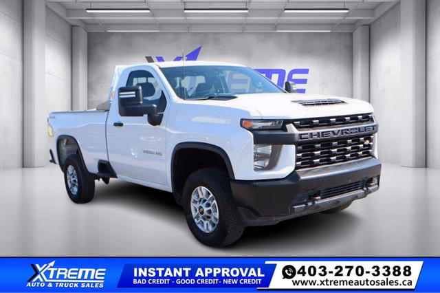 2021 Chevrolet Silverado 2500HD Work Truck - NO FEES! in Cars & Trucks in Calgary - Image 3