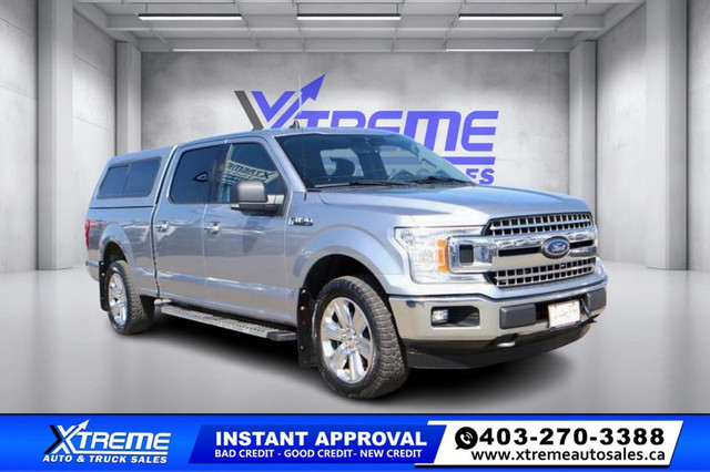 2020 Ford F-150 XLT - NO FEES! in Cars & Trucks in Calgary - Image 3