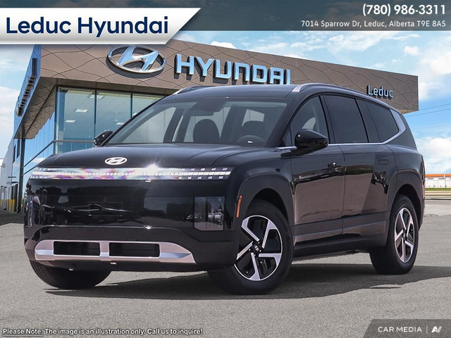 2026 Hyundai IONIQ 9 Preferred 3M protection, Defa block heater, in Cars & Trucks in Edmonton