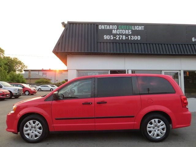 2016 Dodge Grand Caravan Certified, low km, 7 passengers in Cars & Trucks in Mississauga / Peel Region
