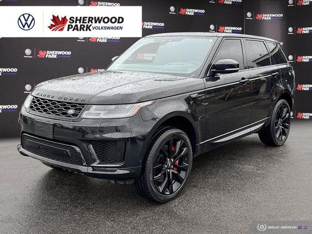 2022 Land Rover Range Rover Sport HST | Heated Seats | Leather in Cars & Trucks in Strathcona County - Image 2